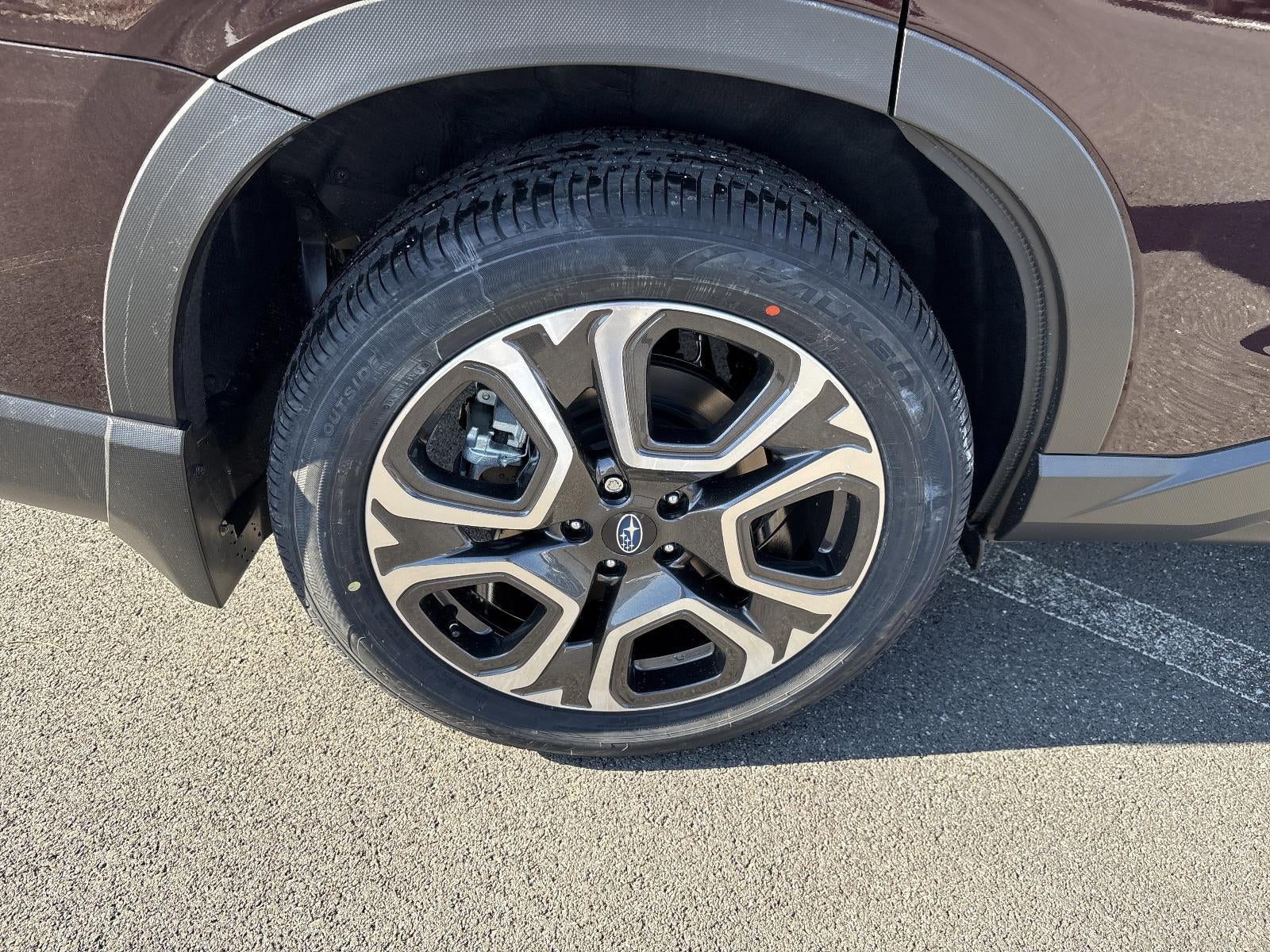 2026 Subaru Ascent Touring 7-Passenger