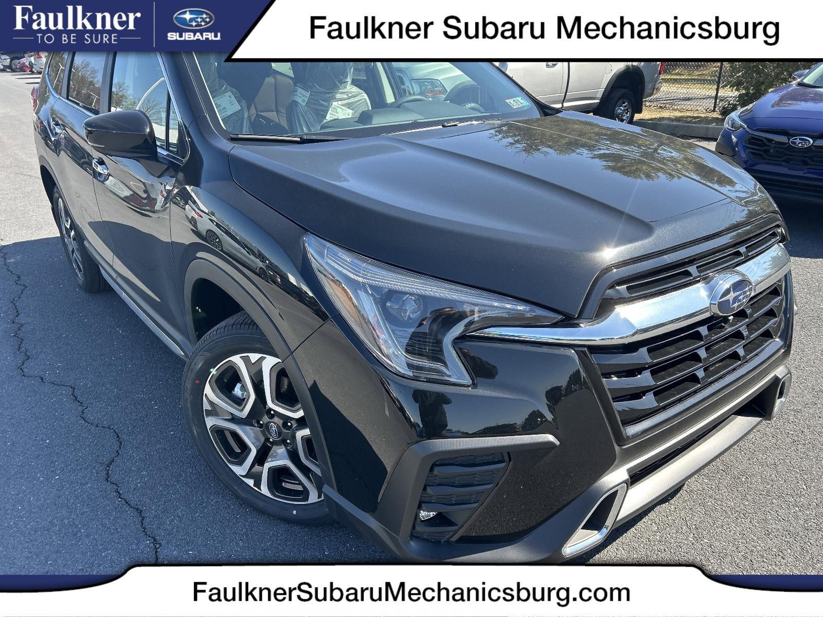 2026 Subaru Ascent Touring 7-Passenger