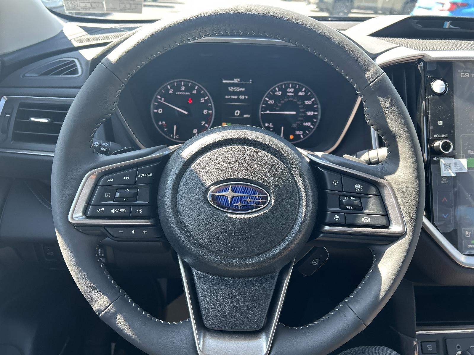 2026 Subaru Ascent Touring 7-Passenger