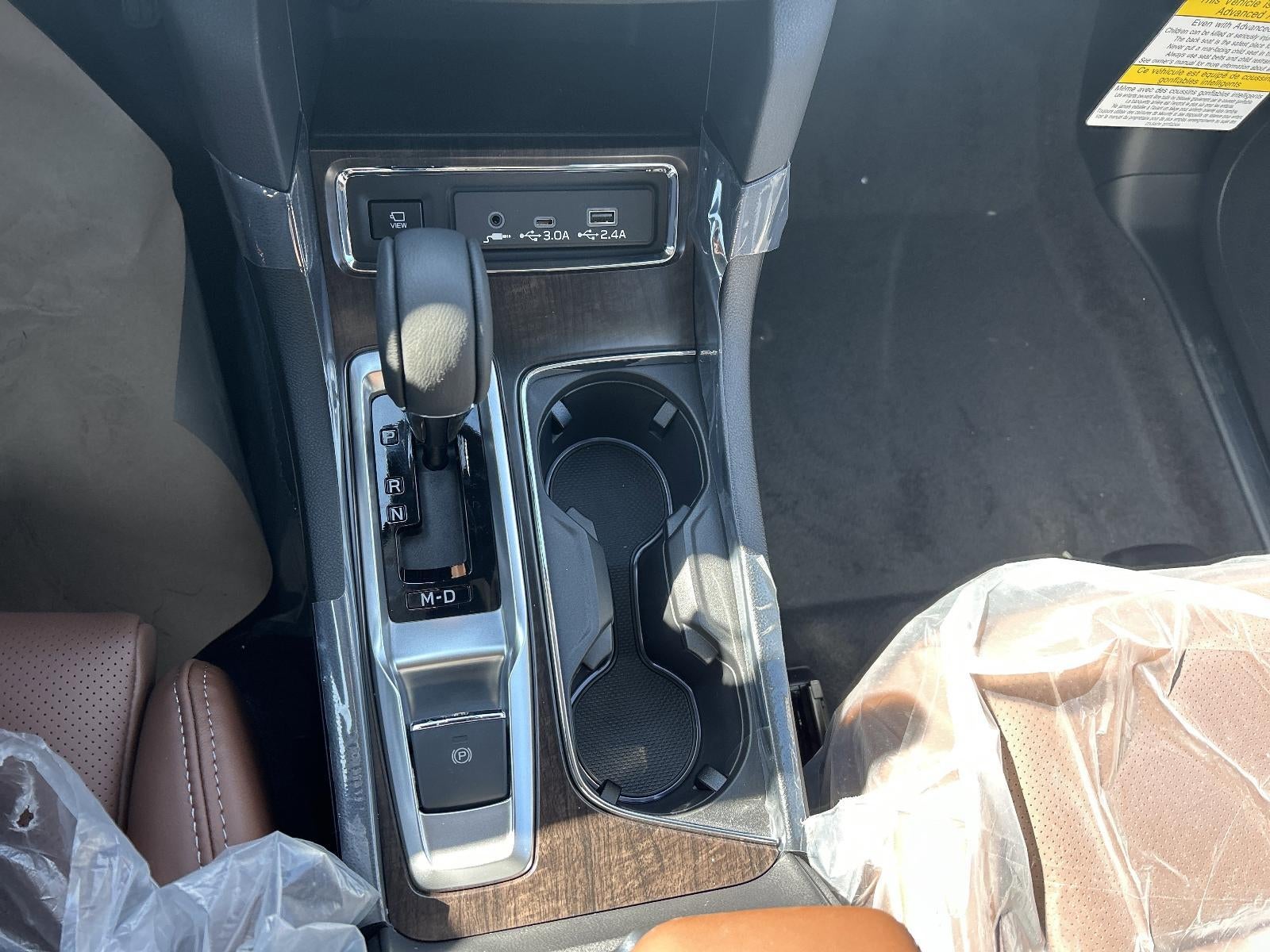 2026 Subaru Ascent Touring 7-Passenger