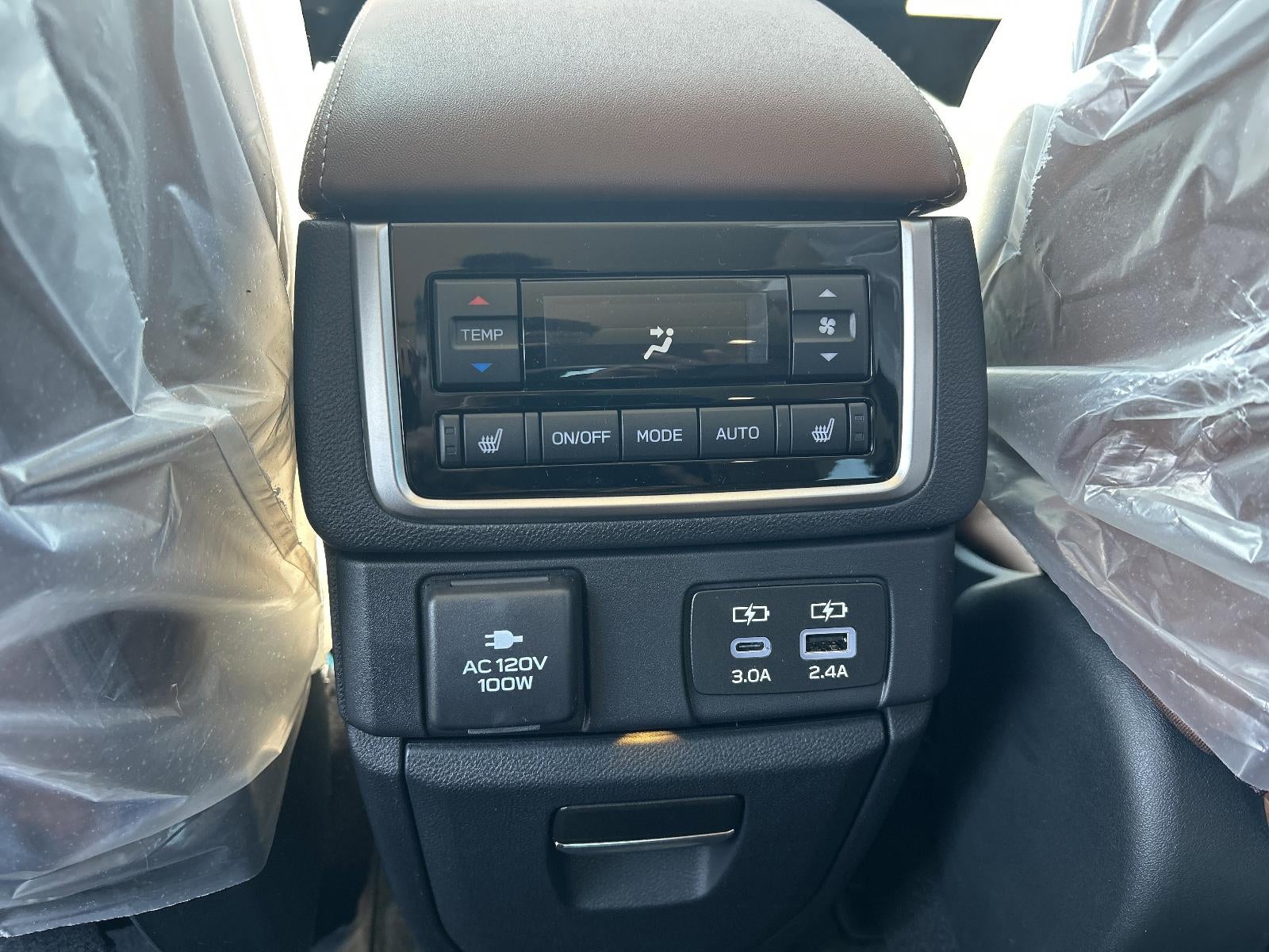 2026 Subaru Ascent Touring 7-Passenger