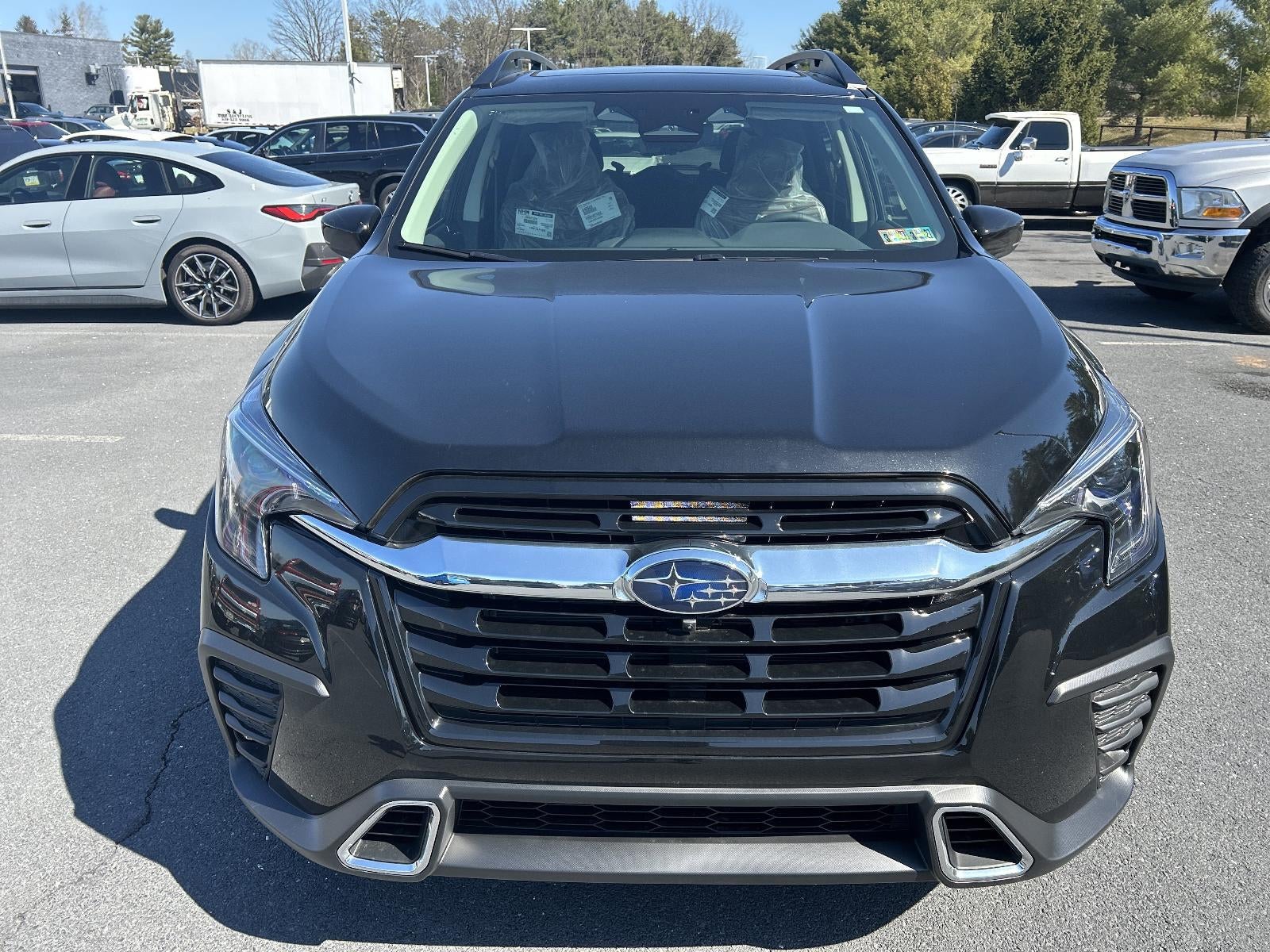 2026 Subaru Ascent Touring 7-Passenger