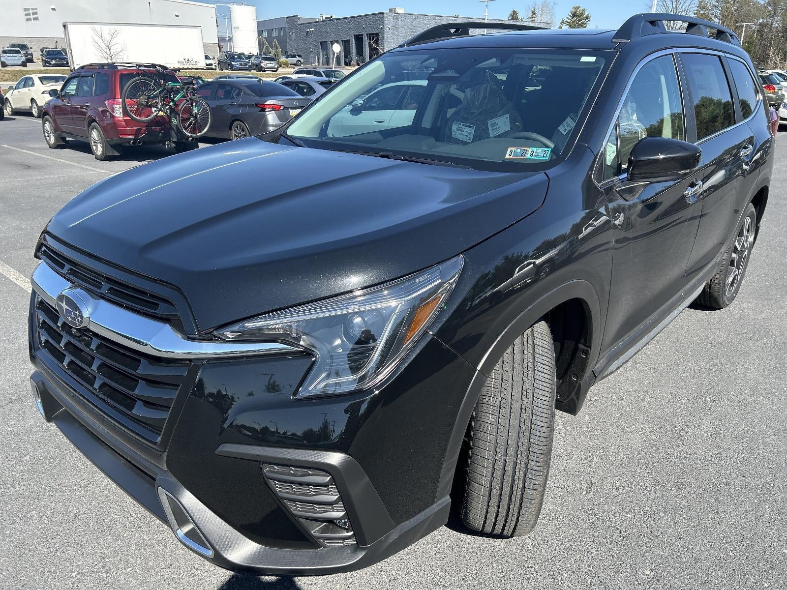 2026 Subaru Ascent Touring 7-Passenger