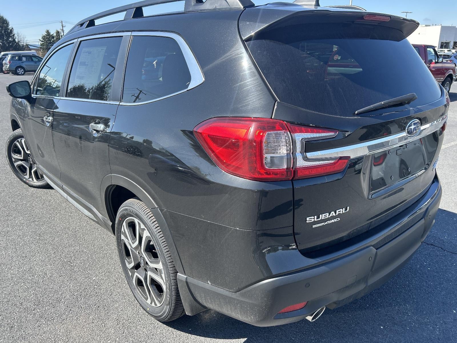 2026 Subaru Ascent Touring 7-Passenger