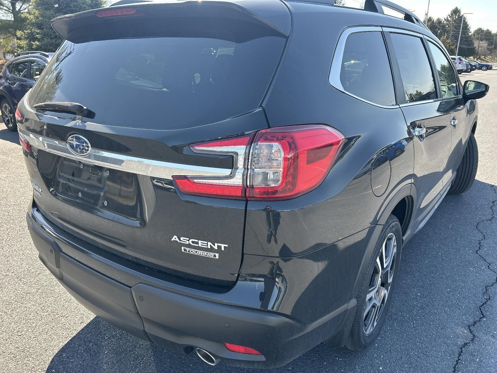 2026 Subaru Ascent Touring 7-Passenger