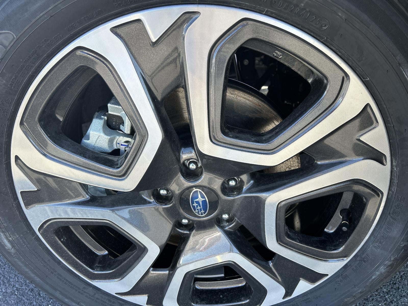 2026 Subaru Ascent Touring 7-Passenger