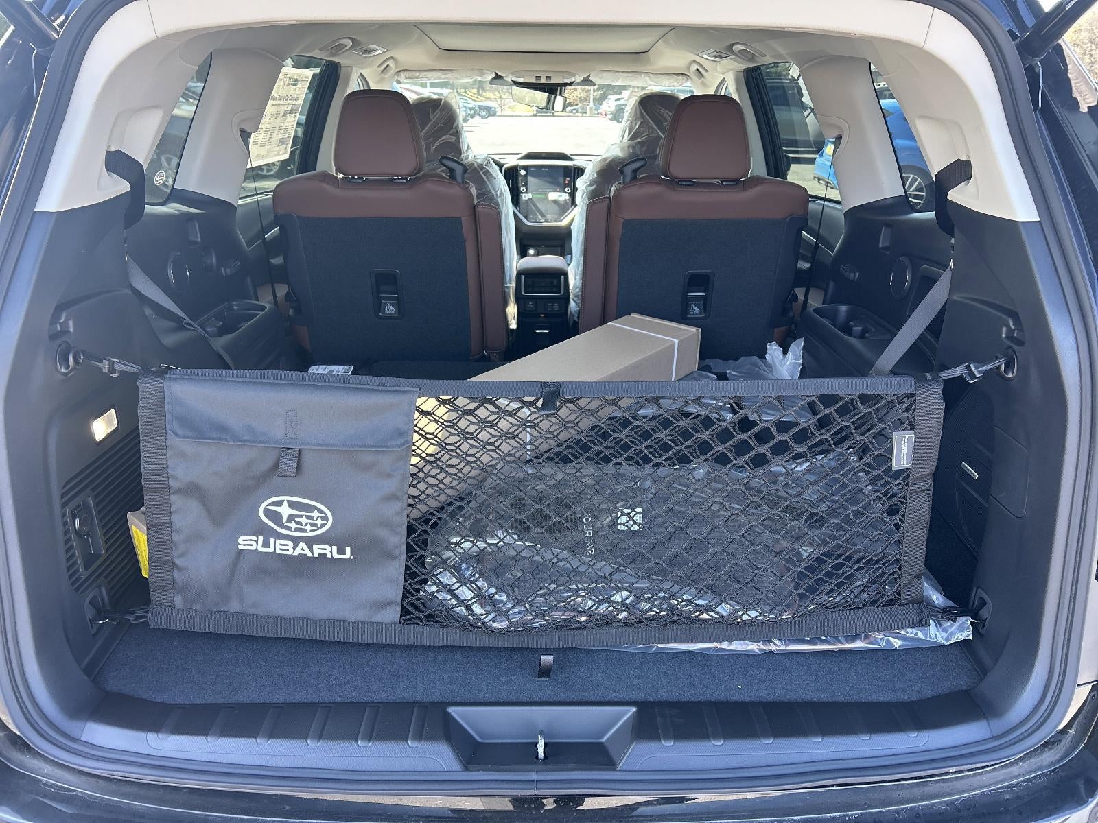 2026 Subaru Ascent Touring 7-Passenger