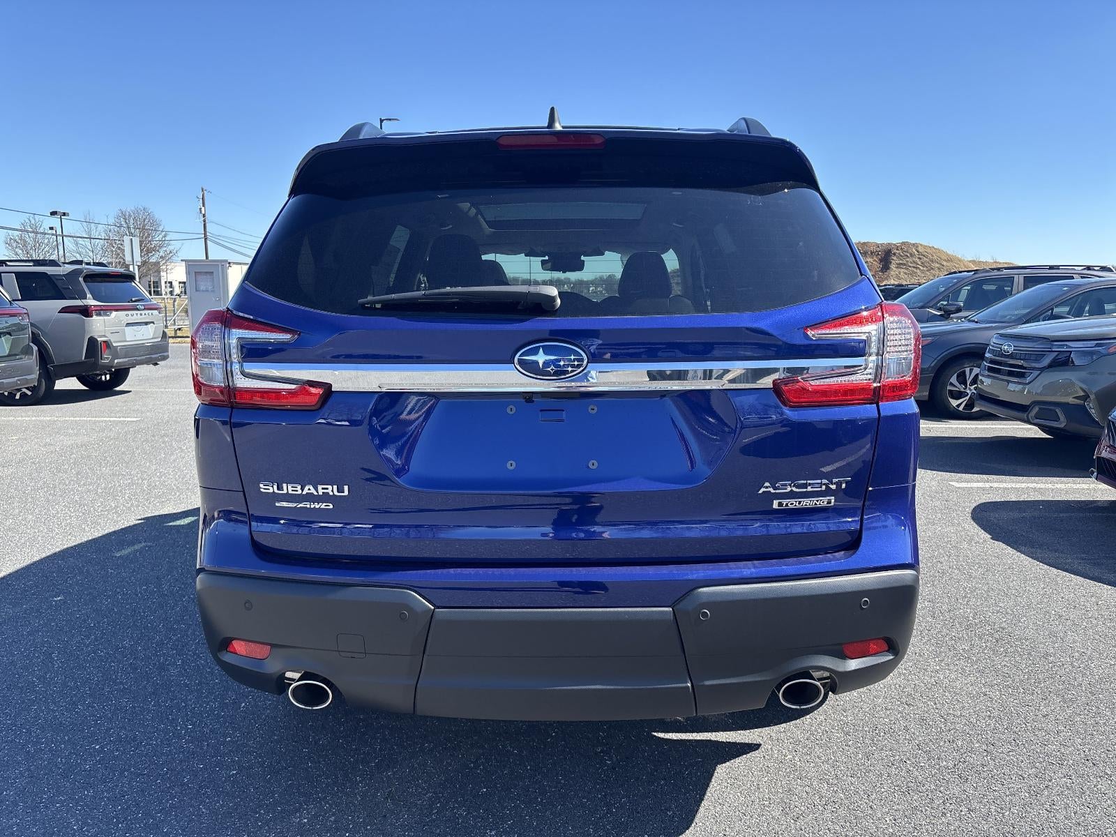 2026 Subaru Ascent Touring 7-Passenger