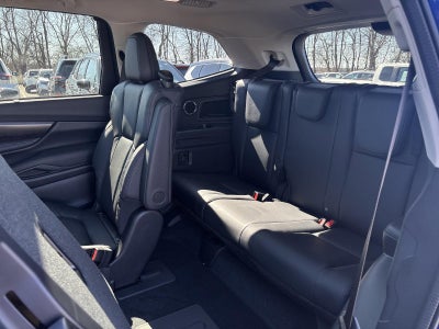 2026 Subaru Ascent Touring 7-Passenger