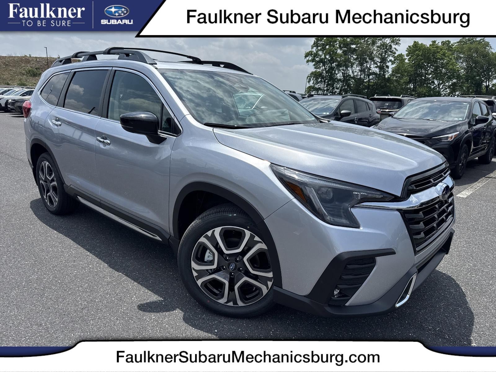 2026 Subaru Ascent Touring 7-Passenger