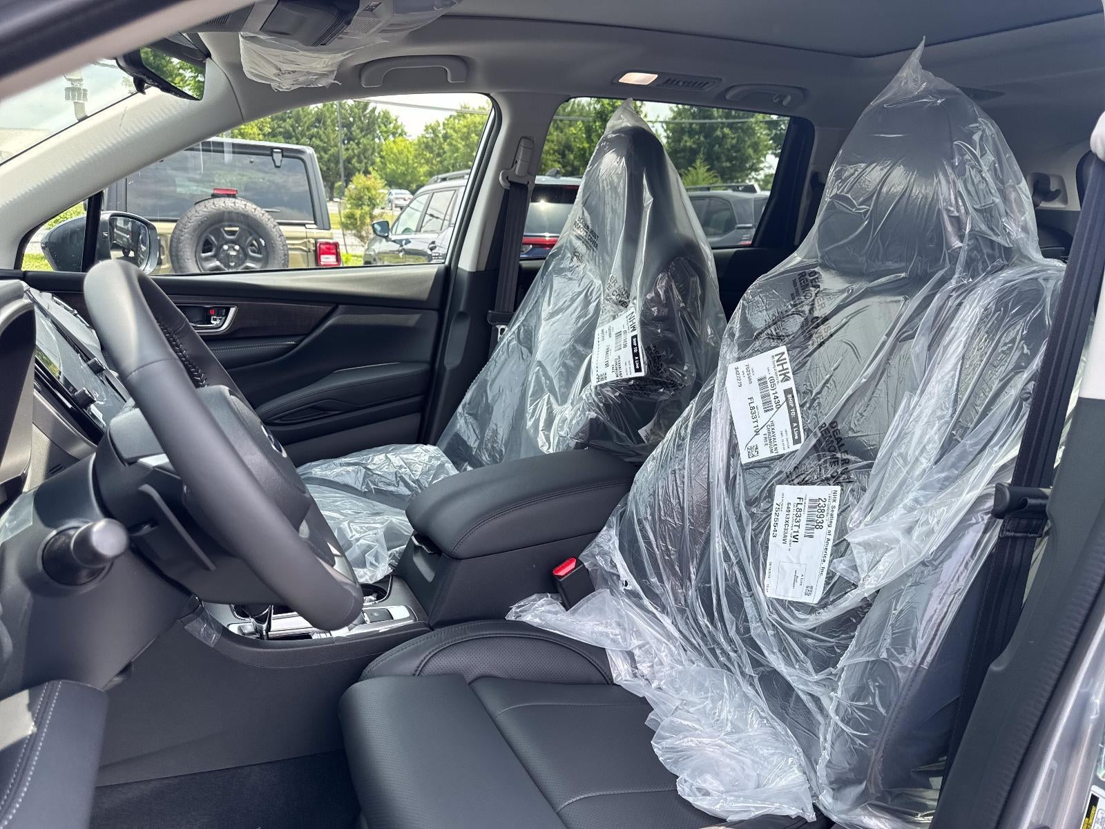 2026 Subaru Ascent Touring 7-Passenger