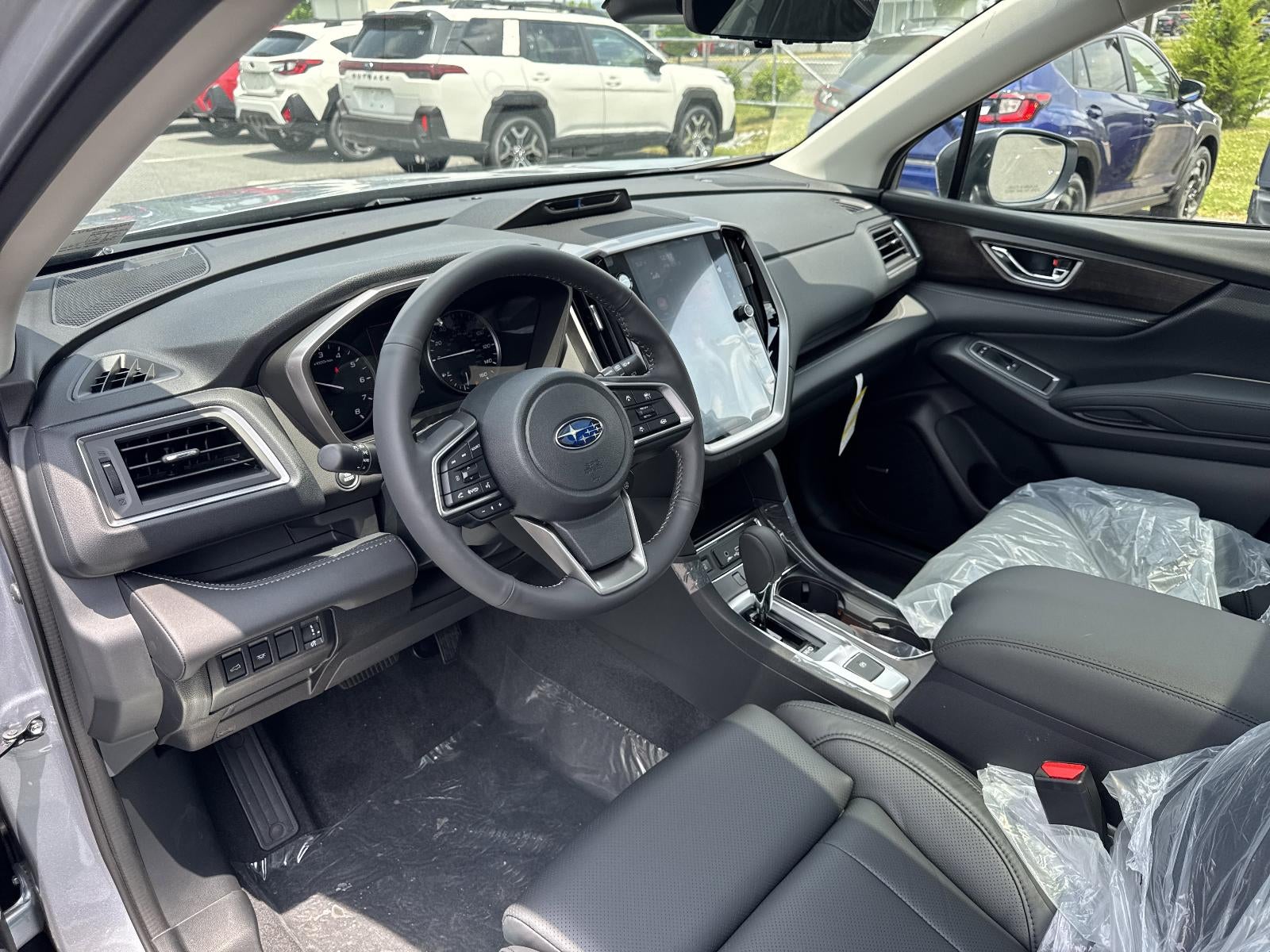 2026 Subaru Ascent Touring 7-Passenger