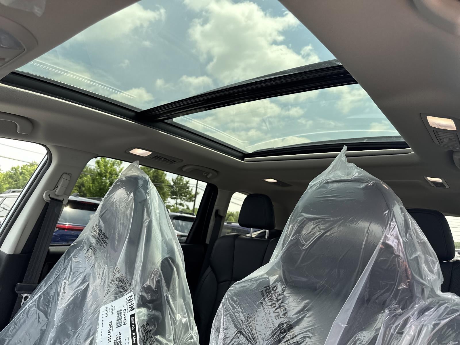 2026 Subaru Ascent Touring 7-Passenger
