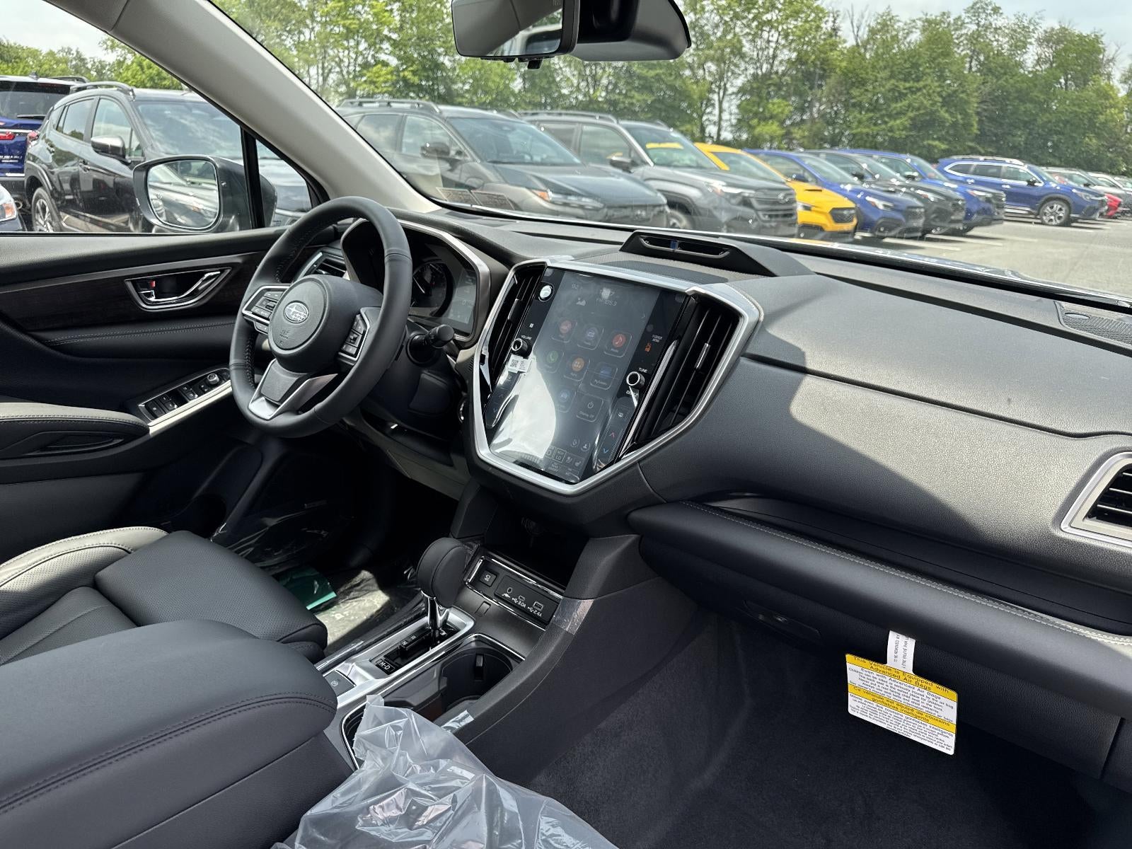 2026 Subaru Ascent Touring 7-Passenger