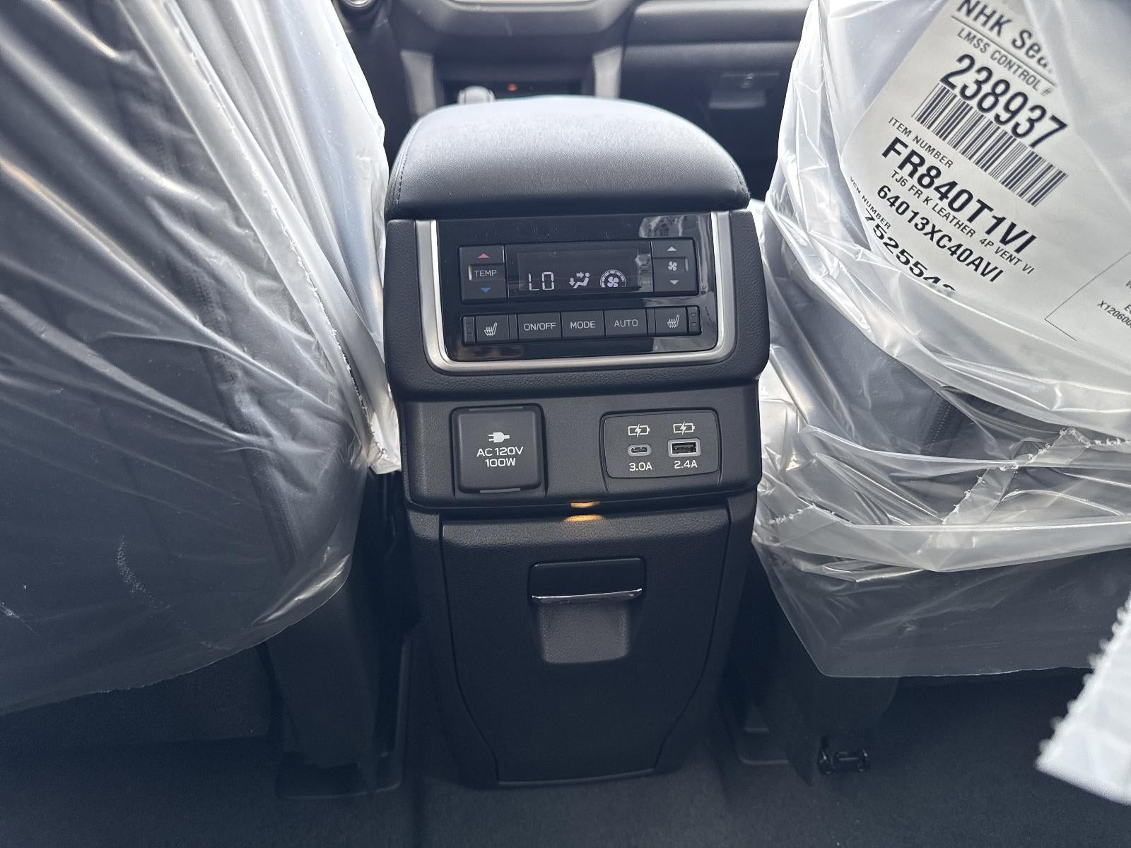 2026 Subaru Ascent Touring 7-Passenger
