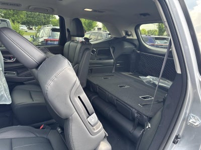 2026 Subaru Ascent Touring 7-Passenger