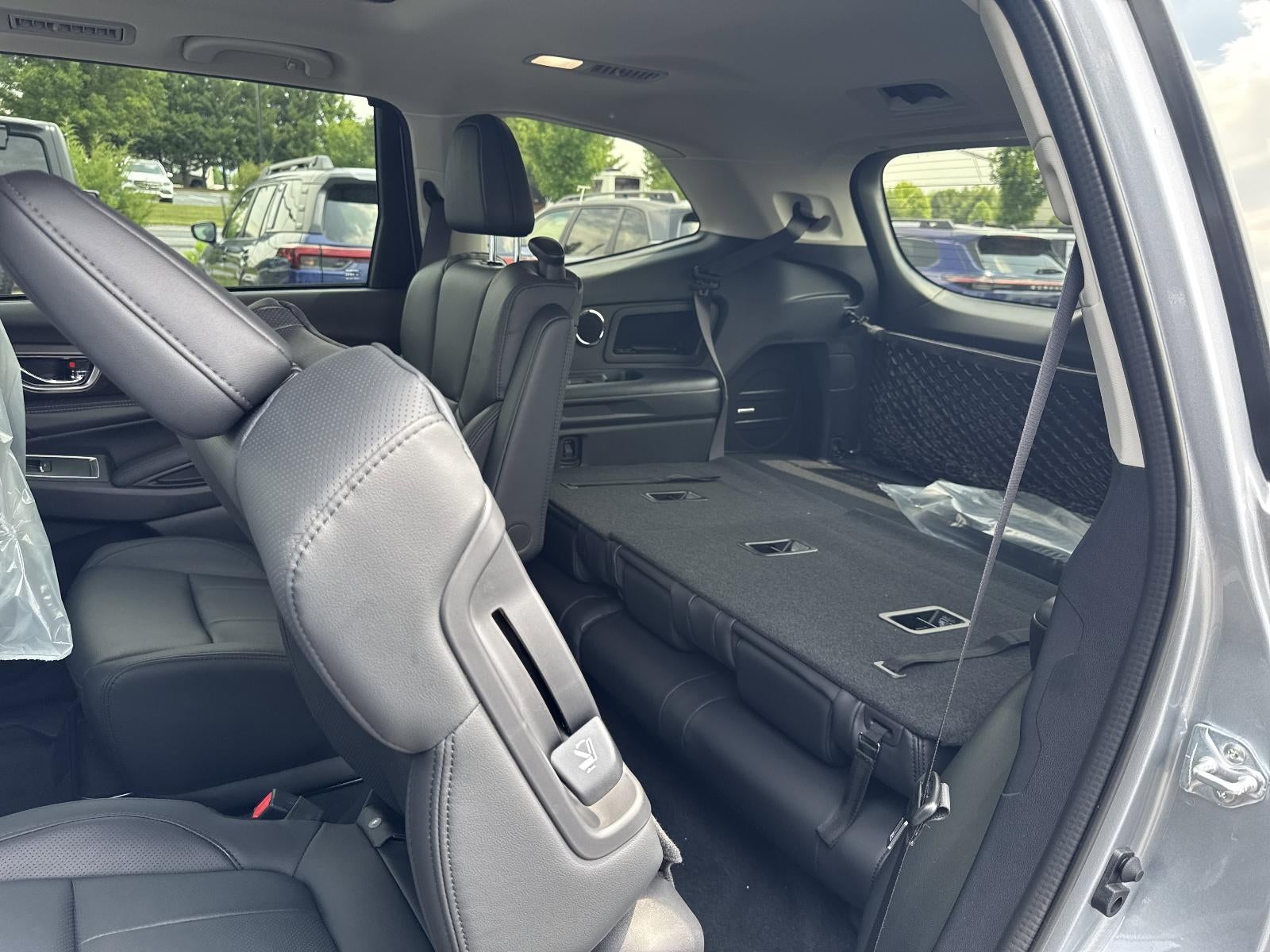 2026 Subaru Ascent Touring 7-Passenger
