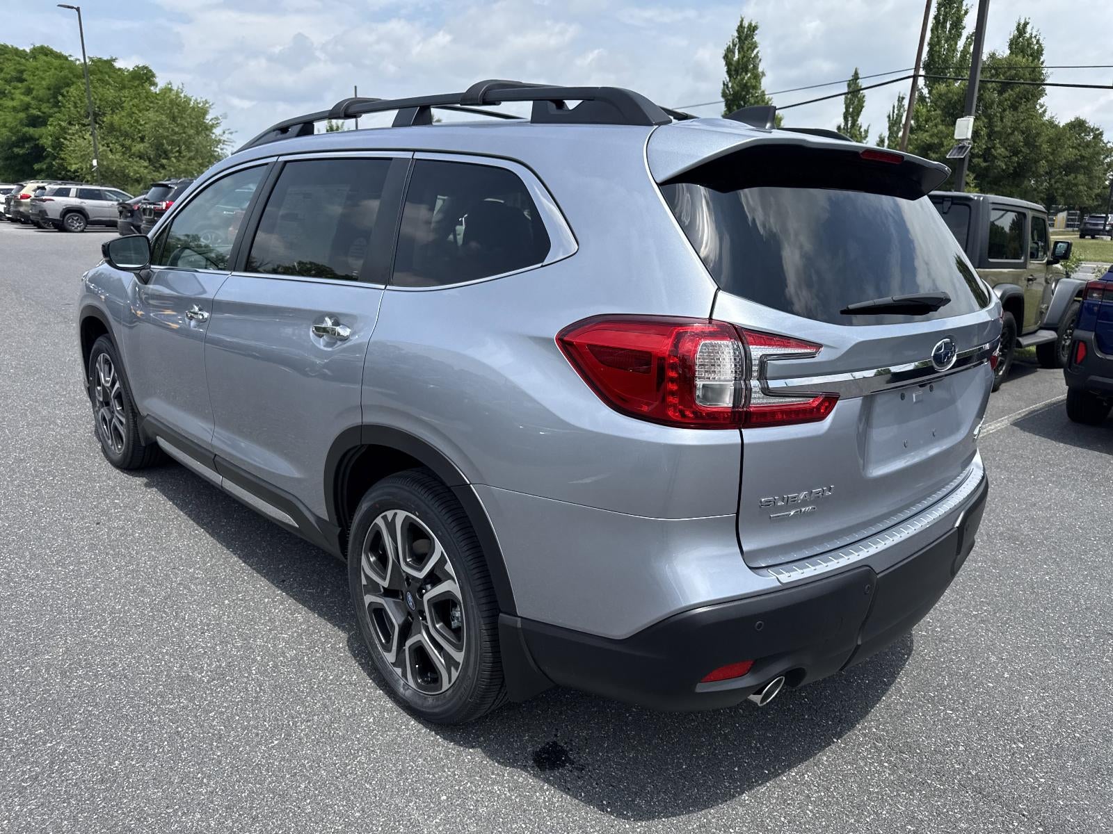 2026 Subaru Ascent Touring 7-Passenger