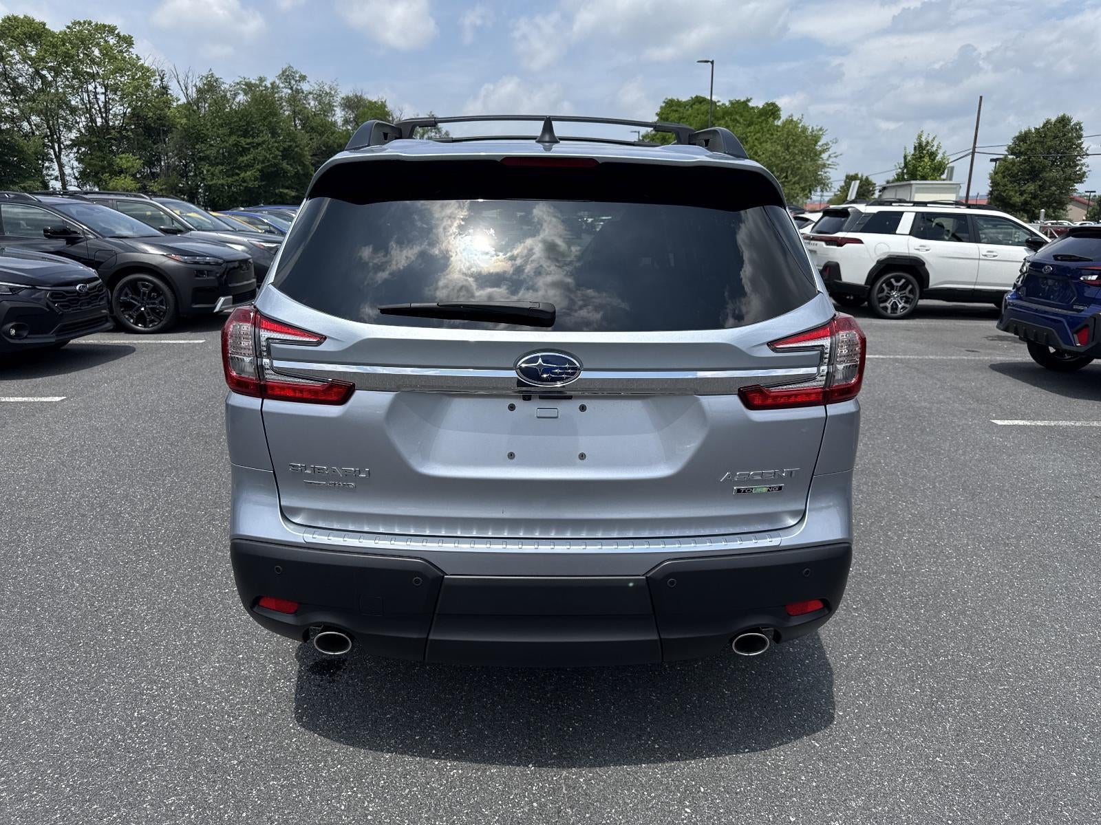 2026 Subaru Ascent Touring 7-Passenger