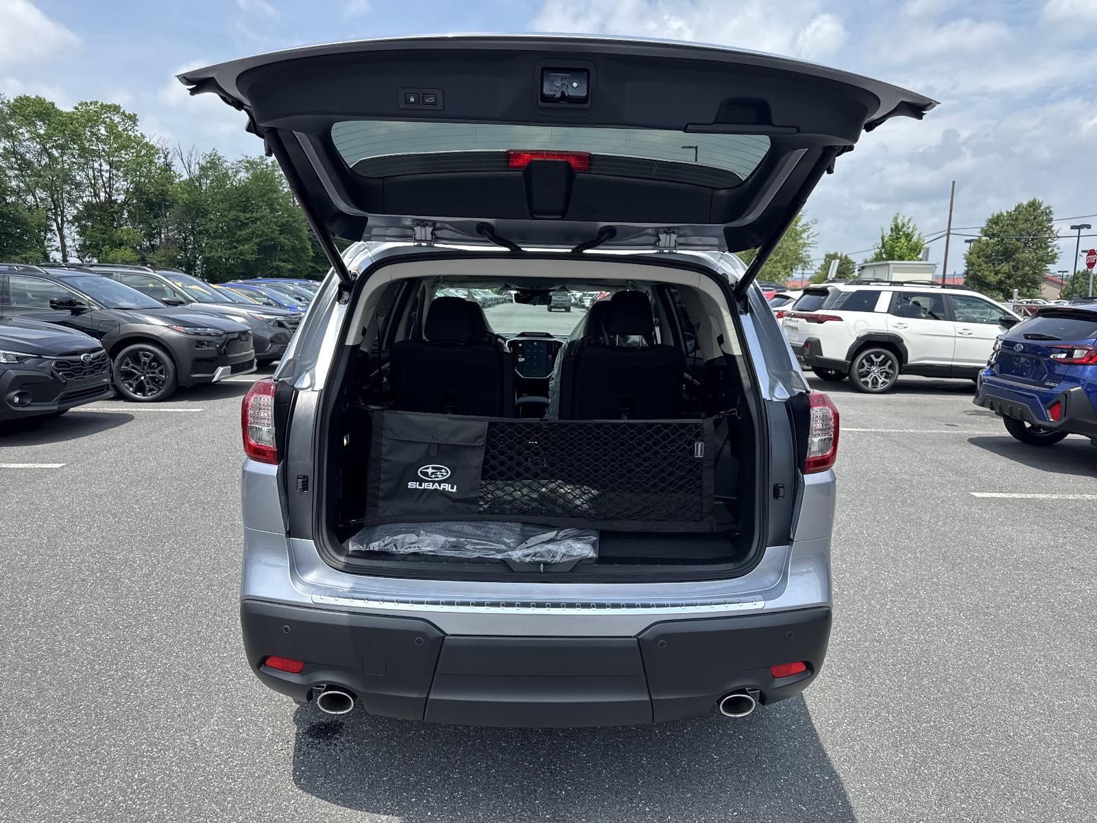 2026 Subaru Ascent Touring 7-Passenger