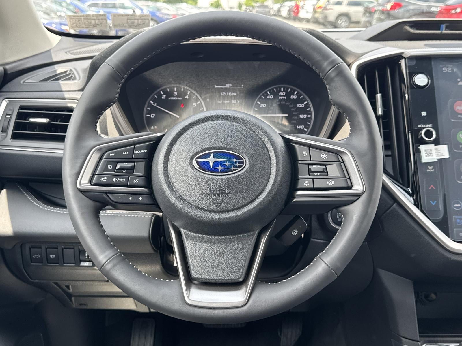 2026 Subaru Ascent Touring 7-Passenger