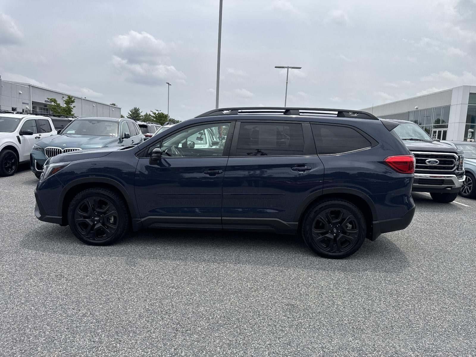 2023 Subaru Ascent Onyx Edition Limited 7-Passenger