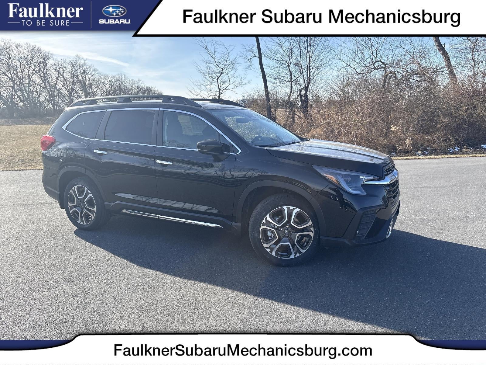 2026 Subaru Ascent Touring 7-Passenger