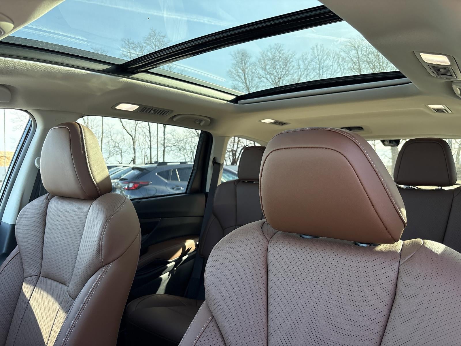 2026 Subaru Ascent Touring 7-Passenger