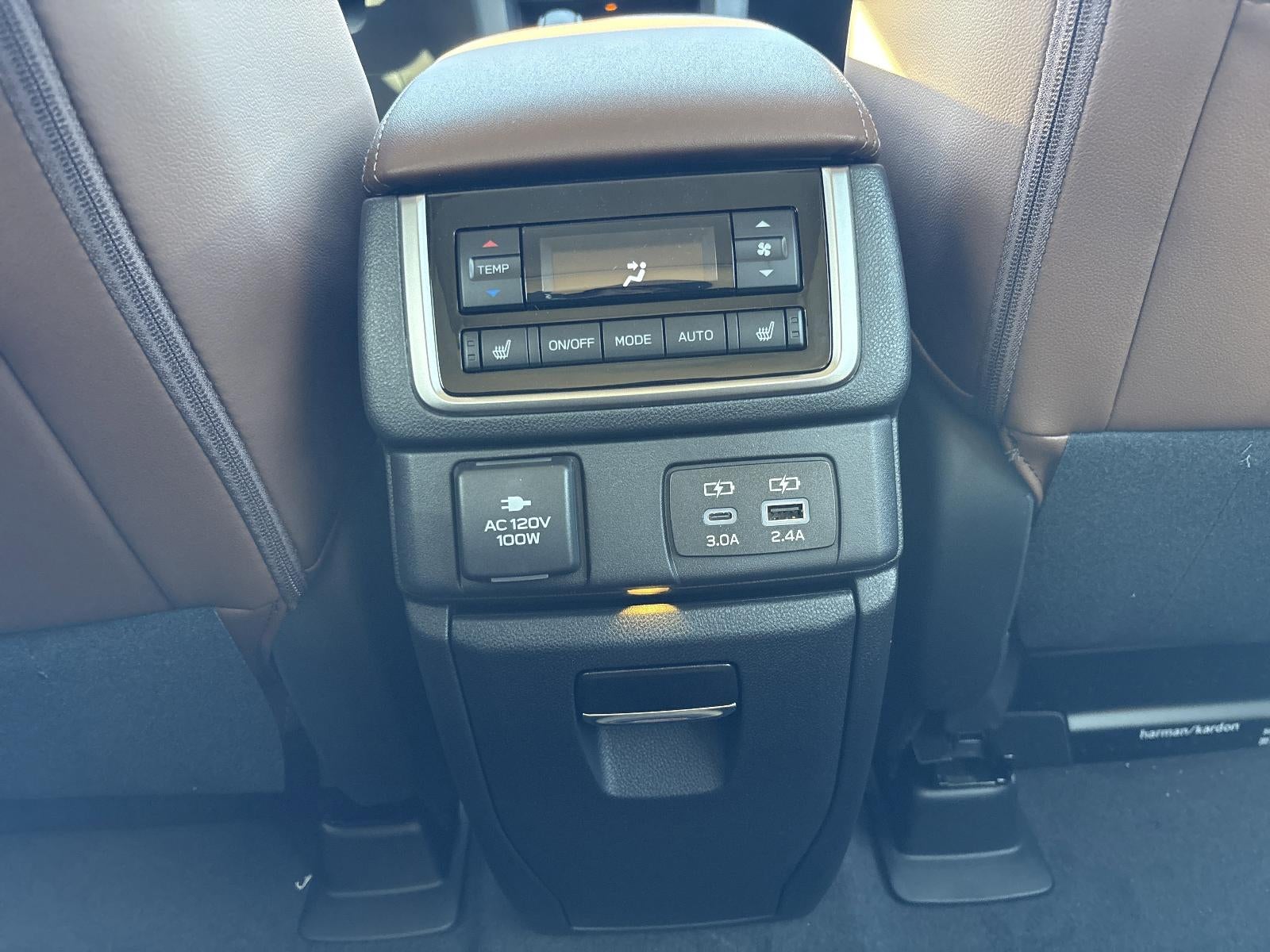 2026 Subaru Ascent Touring 7-Passenger