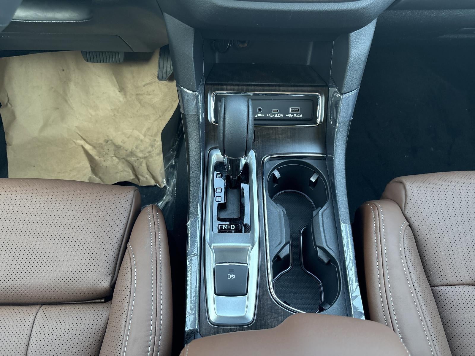 2026 Subaru Ascent Touring 7-Passenger