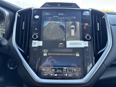 2026 Subaru Ascent Touring 7-Passenger