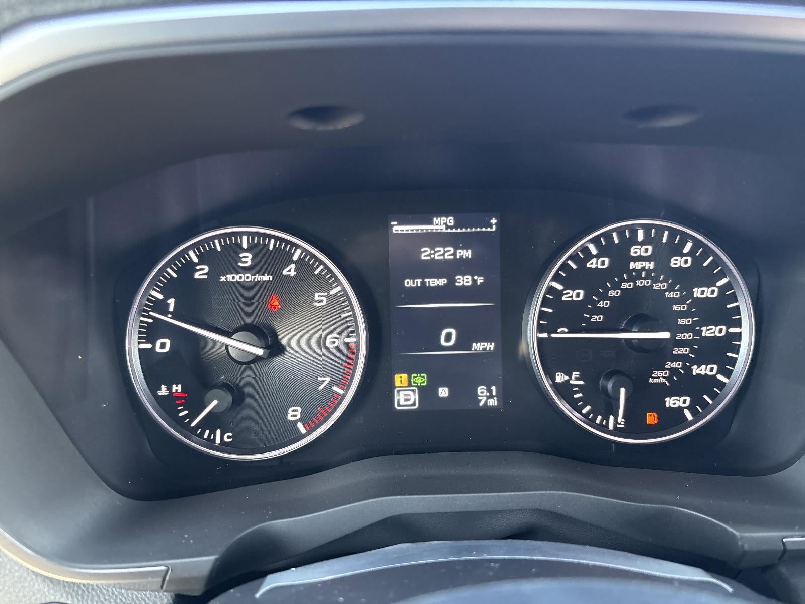 2026 Subaru Ascent Touring 7-Passenger