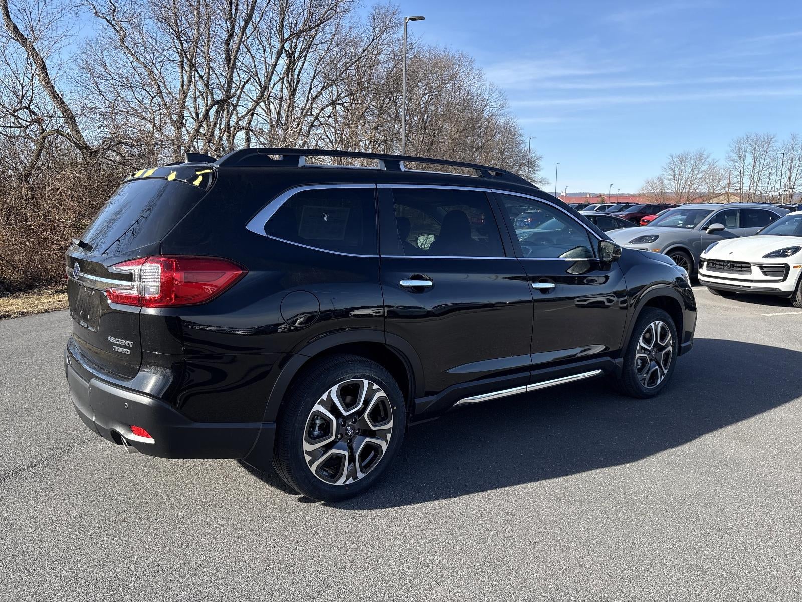 2026 Subaru Ascent Touring 7-Passenger
