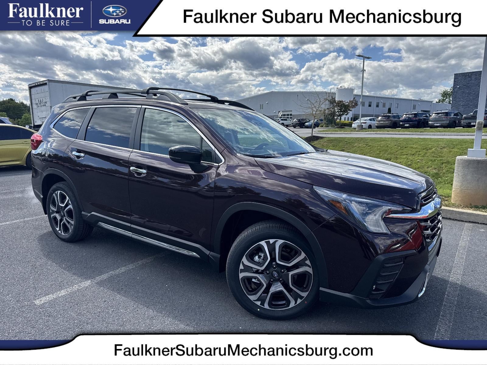 2026 Subaru Ascent Touring 7-Passenger