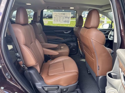 2026 Subaru Ascent Touring 7-Passenger