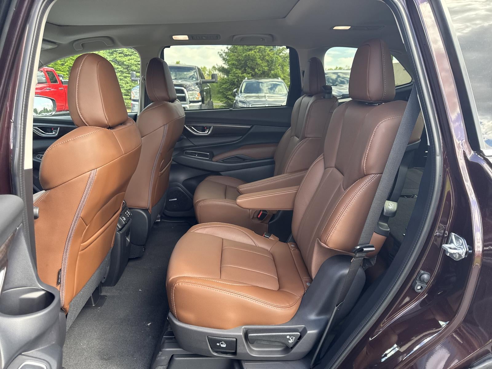 2026 Subaru Ascent Touring 7-Passenger