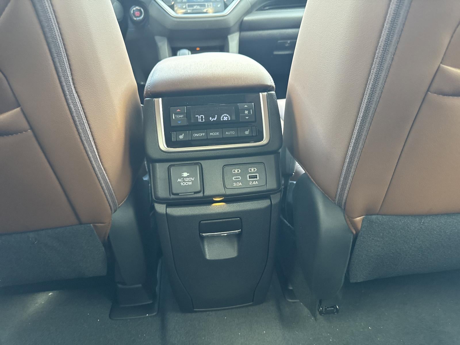 2026 Subaru Ascent Touring 7-Passenger