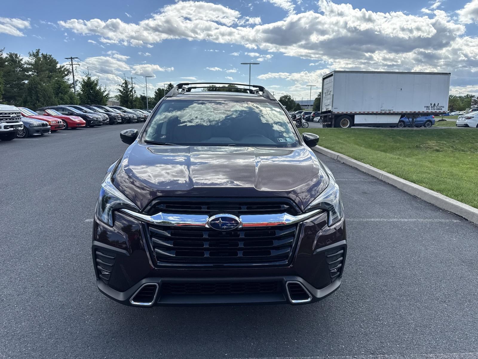 2026 Subaru Ascent Touring 7-Passenger