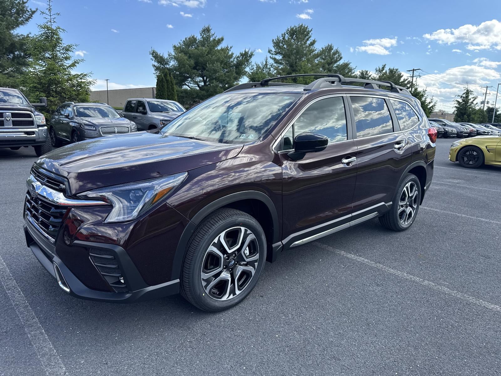 2026 Subaru Ascent Touring 7-Passenger