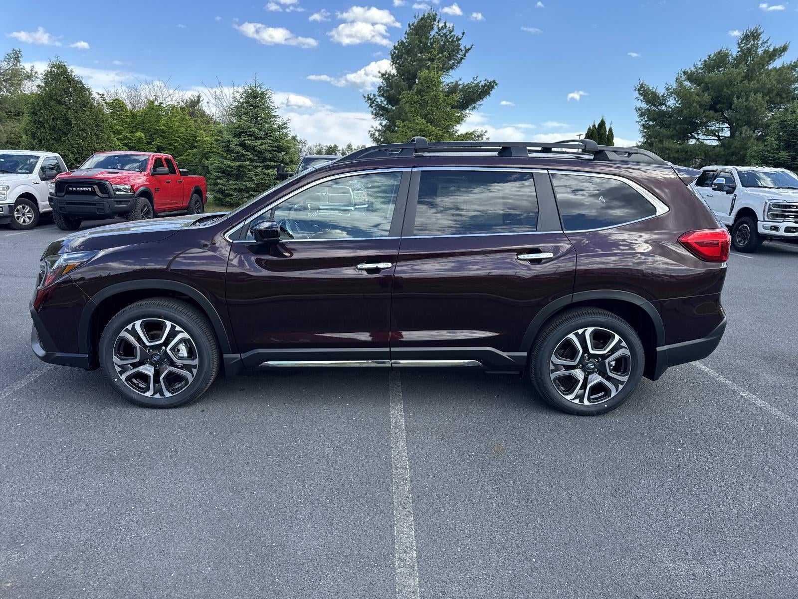 2026 Subaru Ascent Touring 7-Passenger