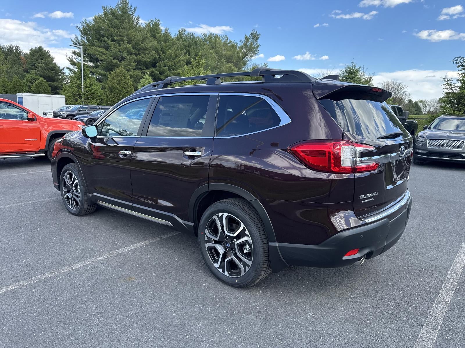 2026 Subaru Ascent Touring 7-Passenger