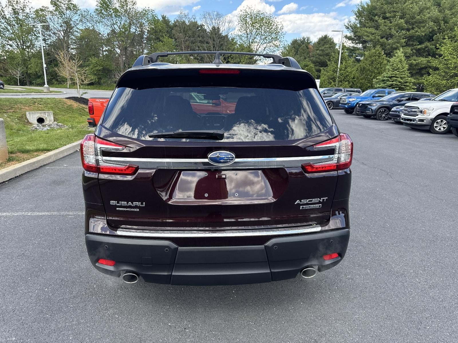 2026 Subaru Ascent Touring 7-Passenger