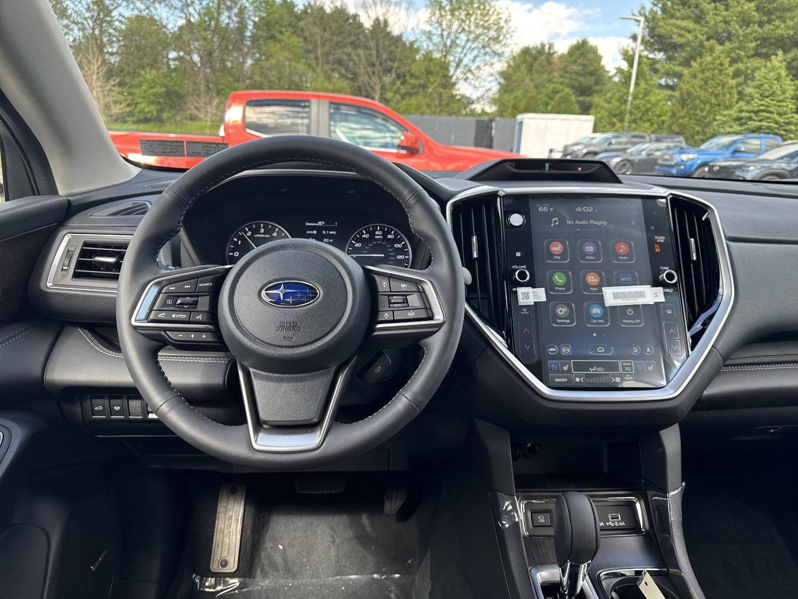 2026 Subaru Ascent Touring 7-Passenger