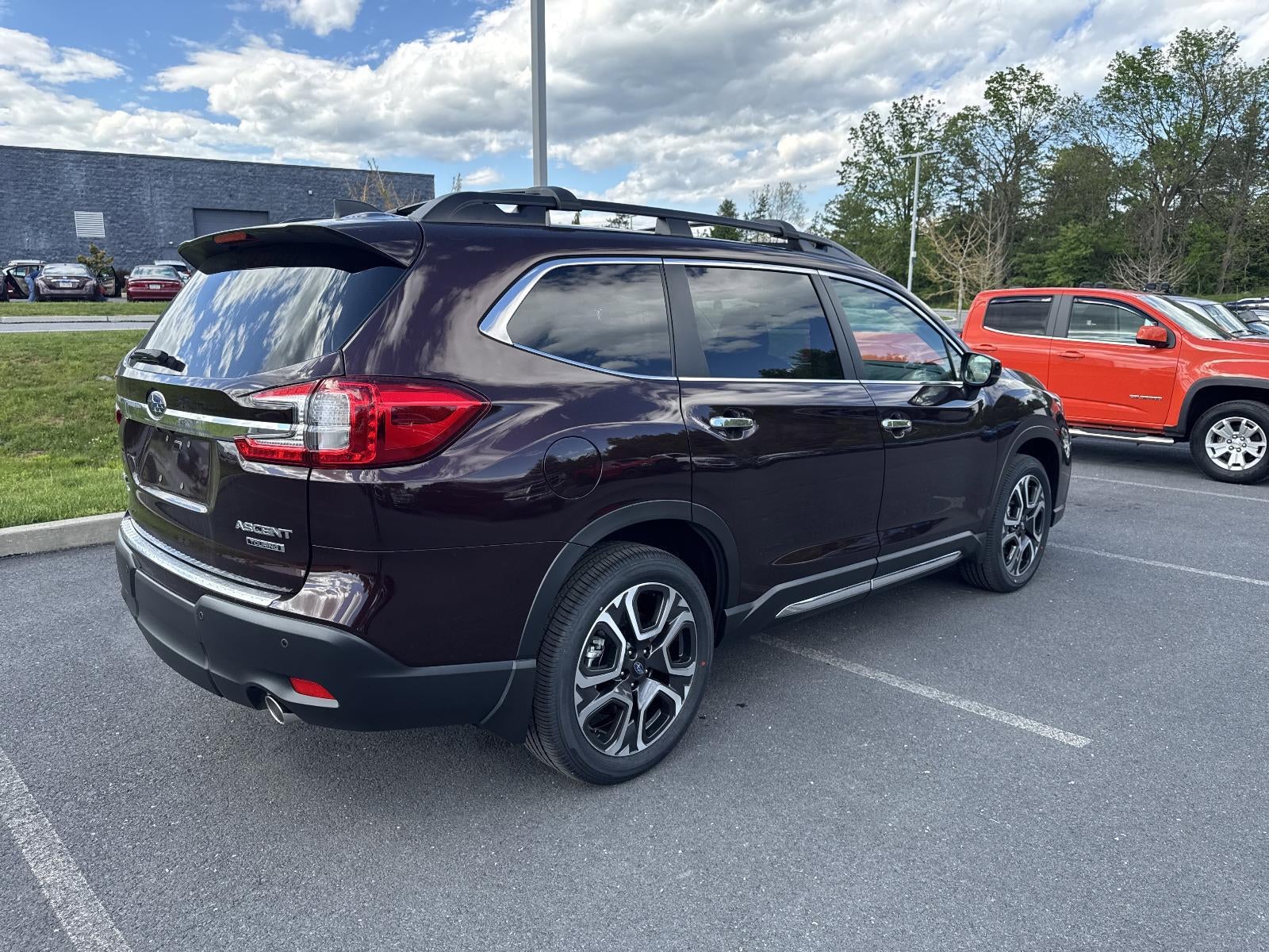 2026 Subaru Ascent Touring 7-Passenger