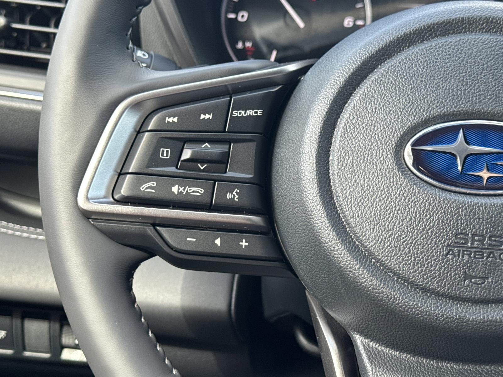 2026 Subaru Ascent Touring 7-Passenger