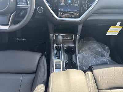 2027 Subaru Ascent Touring 7-Passenger