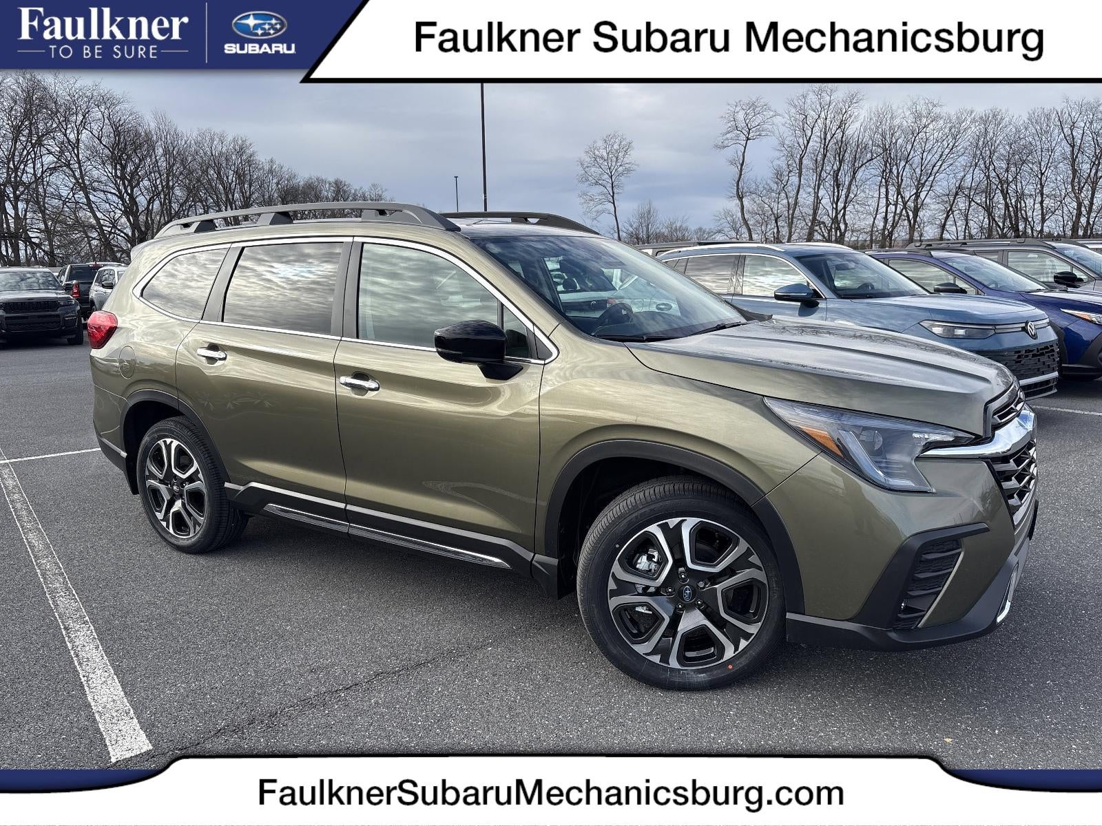 2026 Subaru Ascent Touring 7-Passenger