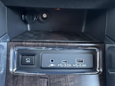 2026 Subaru Ascent Touring 7-Passenger