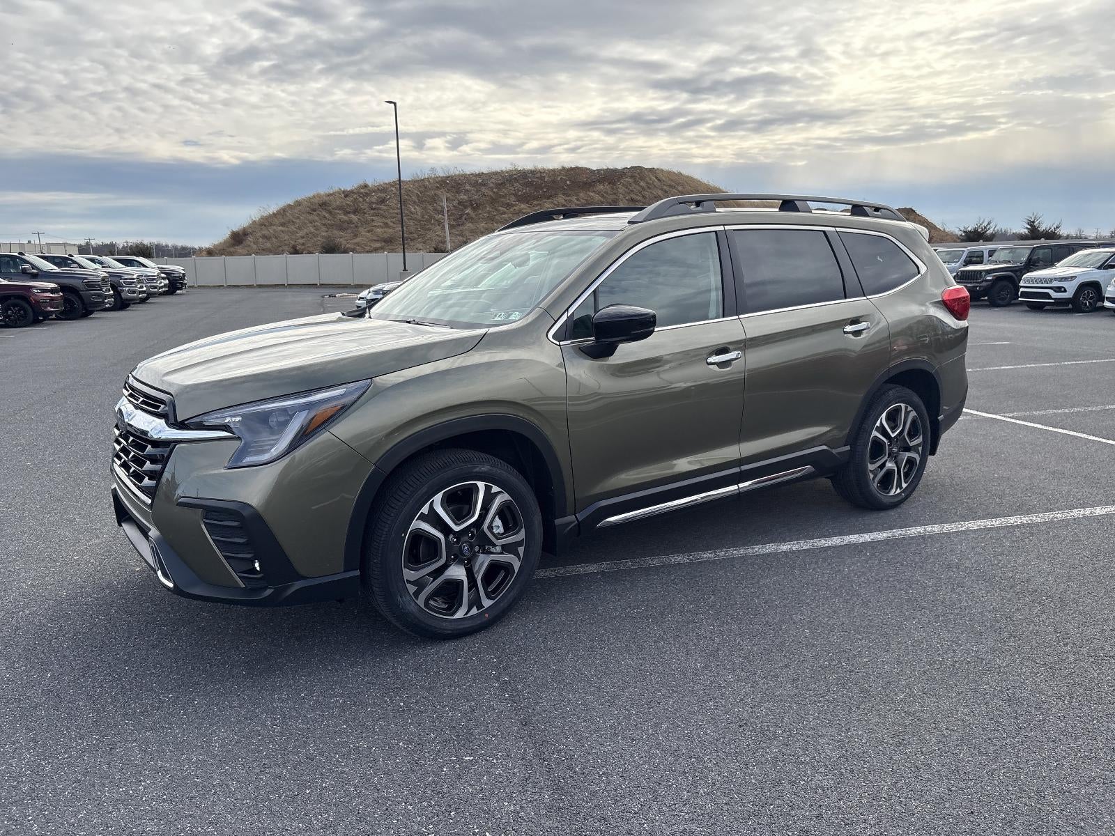 2026 Subaru Ascent Touring 7-Passenger