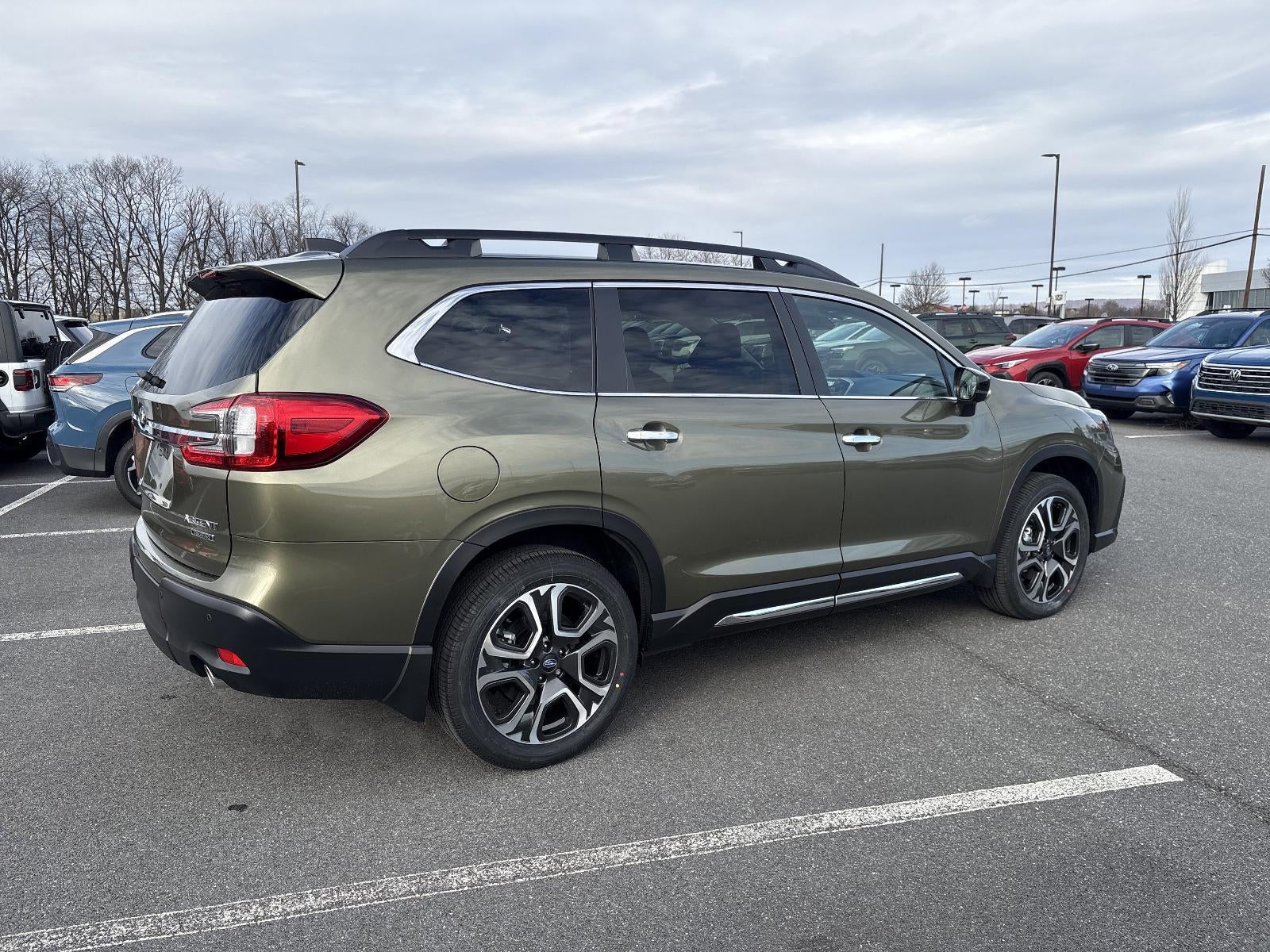 2026 Subaru Ascent Touring 7-Passenger